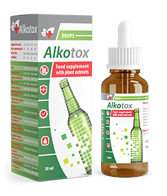 Gocce Alkotox