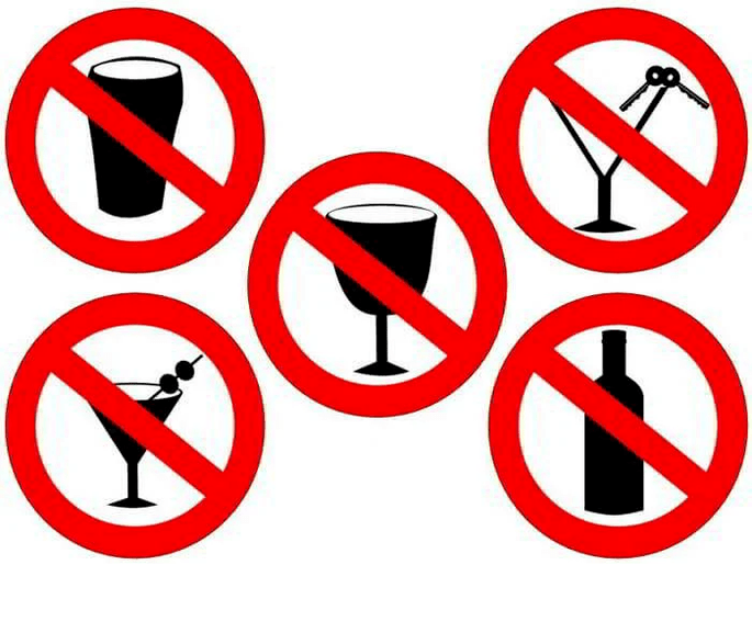 Danni causati dall'alcol