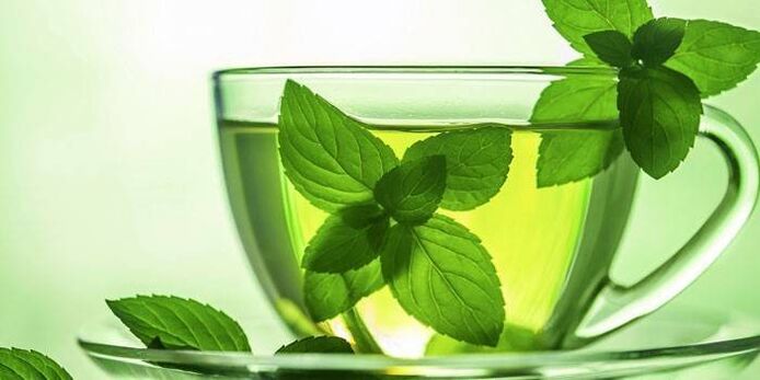 Depositi di erbe contro l'alcolismo