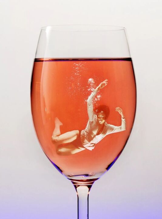 Dipendenza da alcol