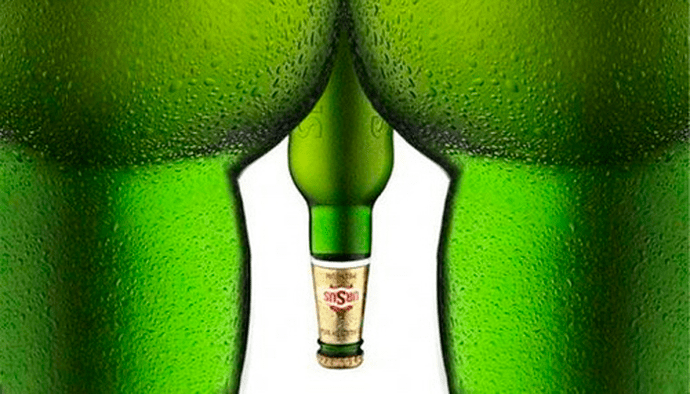 Problemi di potenza causati dalla birra